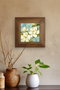 Wallity Artvessakaro30 Cuadro Decorativo de Cerámica Multicolor